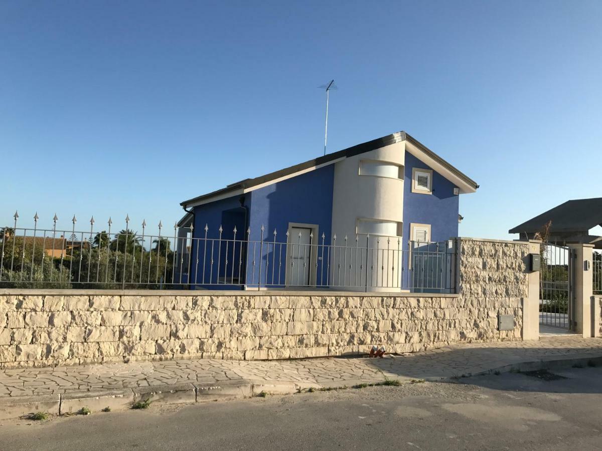 Villa Chiara Pozzallo Kültér fotó